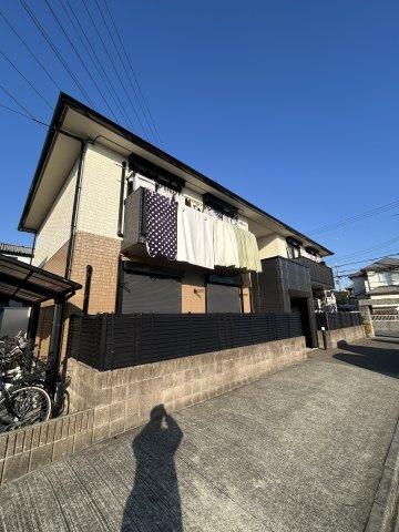 プランドールMITANIの外観|建物外観を気になさる方へ、見た目の良い物件です