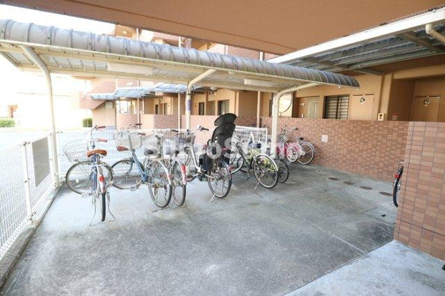 プラザハイツ二ツ屋C棟のその他共用部分