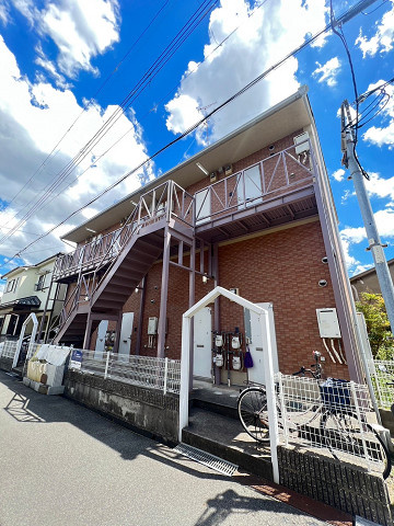 プチグレイス塚口弐番館 
