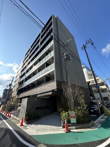 ブランシエスタ明石の外観