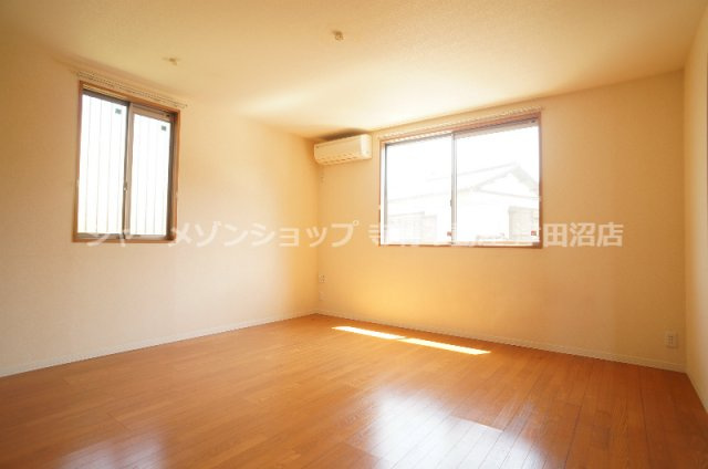 アドバンス駿河台の寝室