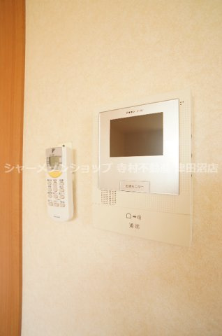 アドバンス駿河台のセキュリティ