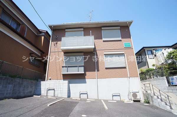 アドバンス駿河台の外観