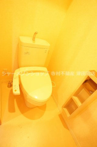 アドバンス駿河台のトイレ