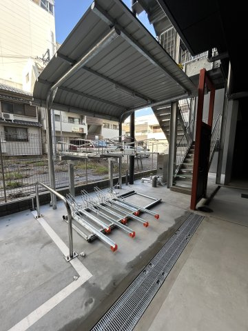 ブランシエスタ明石のその他共用部分