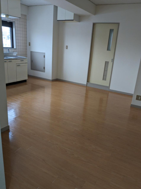 【居間・リビング】