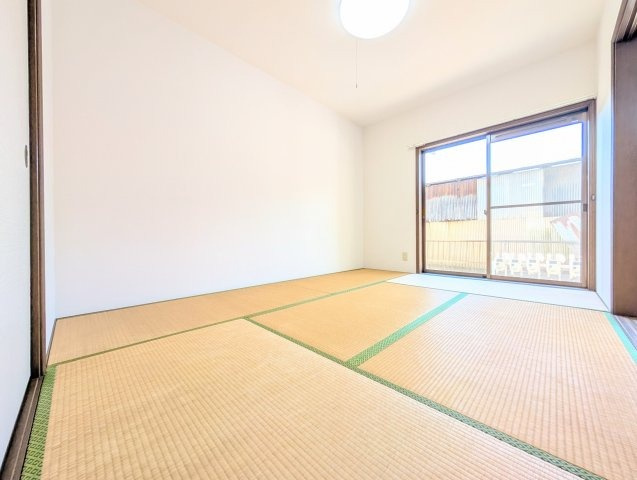 フラットマリンの内装|中はこのようになっています