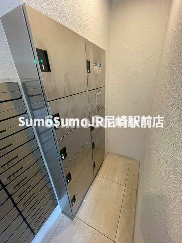 ブランシエスタ加島のその他共用部分