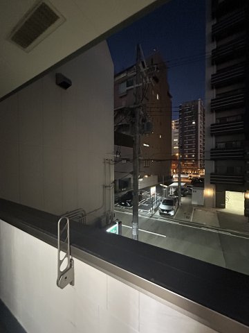 フジパレス谷町Ｂ棟の展望