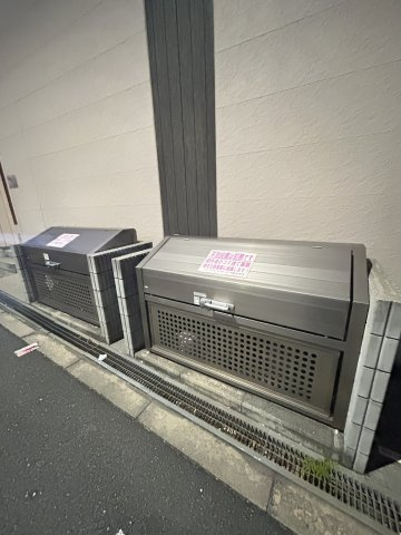 フジパレス谷町Ｂ棟のその他共用部分