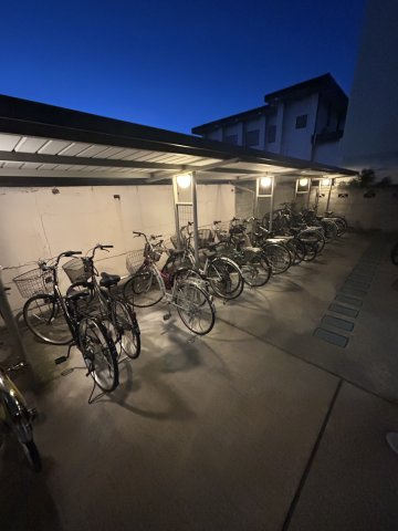 フジパレス谷町Ｂ棟のその他共用部分