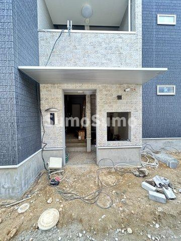 フジパレス阪急武庫之荘駅東Ⅱ番館のエントランス|建物の内部です