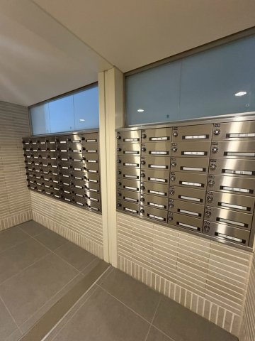 プラウドシティ神戸名谷のその他共用部分