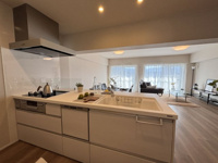 【キッチン】 | 弥生パインマンション☆仲介手数料無料☆