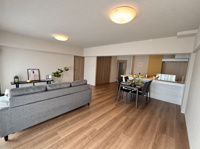 【居間・リビング】 | 弥生パインマンション☆仲介手数料無料☆