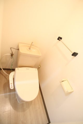 都城ビルのトイレ