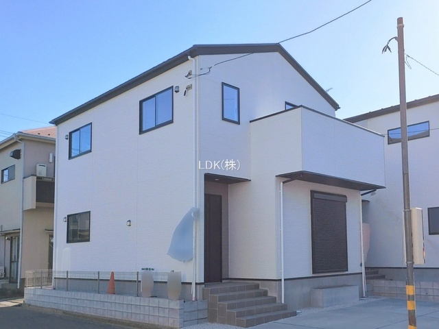 【外観】 | 新築戸建／ふじみ野市元福岡２丁目（全2棟） | 完成（撮影：'26/02/03）