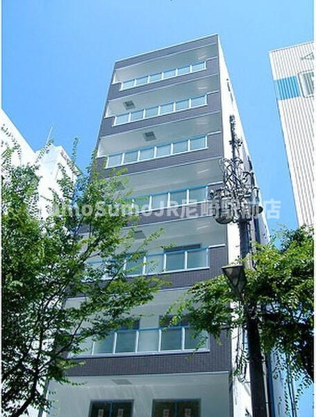ROCKの外観|外観もきれいです