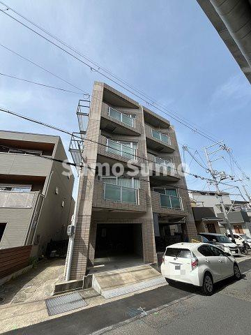 MAISON　KOUMUの外観