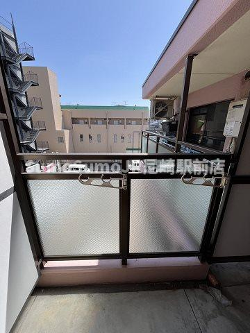アーバンヴィレッジ武庫之荘の展望