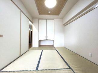 【和室】 | カルティア熱田 | ご内覧ご希望の場合は弊社までぜひお問い合わせください！052-698-2224まで！