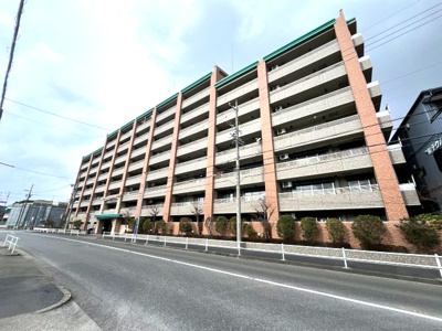 【外観】 | カルティア熱田 | オートロック付！宅配BOX有！