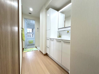 【キッチン】 | カルティア熱田 | 3WAYキッチン！システムキッチン（浄水器付、食器洗浄乾燥機）！