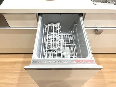 【キッチン】 | カルティア熱田 | システムキッチン（浄水器付、食器洗浄乾燥機）！