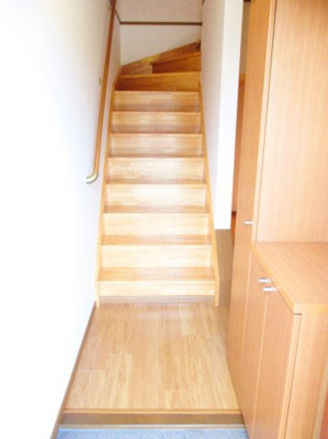 【玄関】 | アキラハイツ