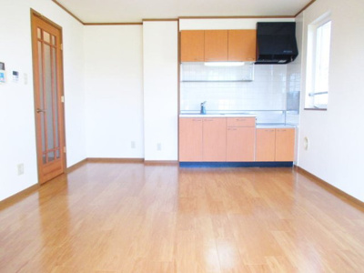 【居間・リビング】 | アキラハイツ