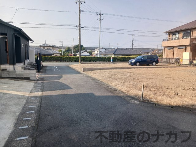 熊本市南区富合町杉島の売地の周辺