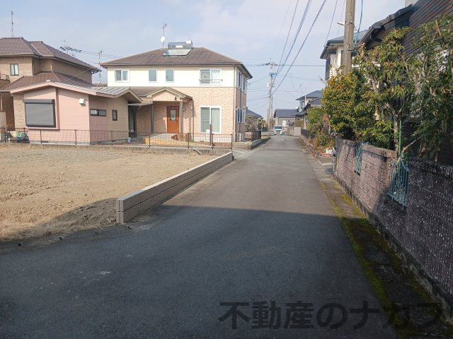 熊本市南区富合町杉島の売地の周辺