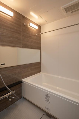 【浴室】 | パークルール恵比寿