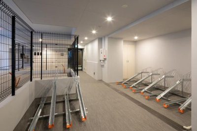 【ロビー】 | パークルール恵比寿