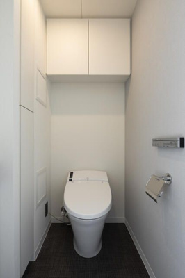 【トイレ】 | パークルール恵比寿