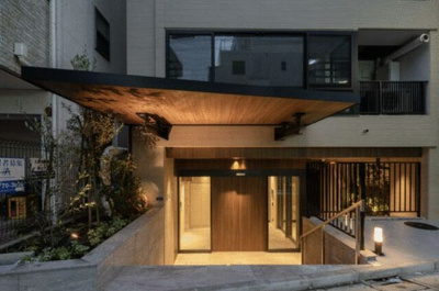 【エントランス】 | パークルール恵比寿