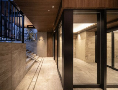 【ロビー】 | パークルール恵比寿