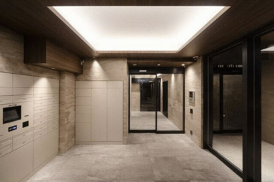 【セキュリティ】 | パークルール恵比寿