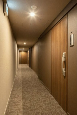 【その他共用部分】 | パークルール恵比寿