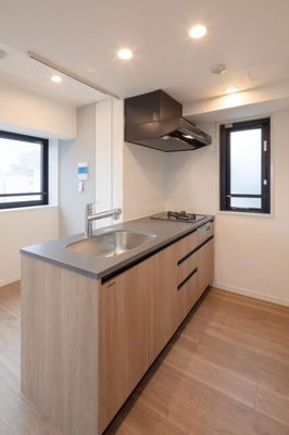 【キッチン】 | パークルール恵比寿