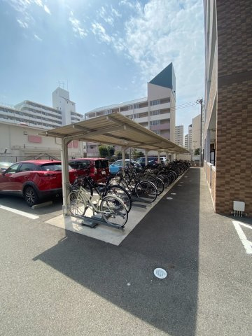 Luxe神戸WESTのその他共用部分