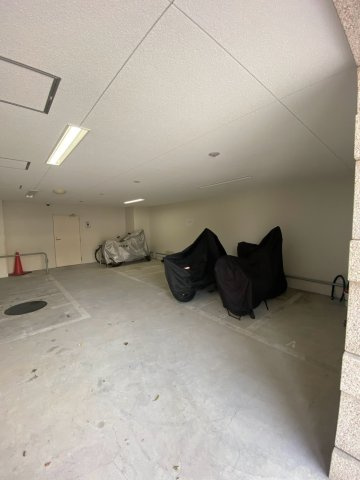 Luxe神戸WESTのその他共用部分|独立洗面台で身支度をすべて済ませてしまいましょう