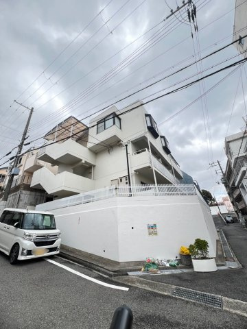 INKサンヒルの外観