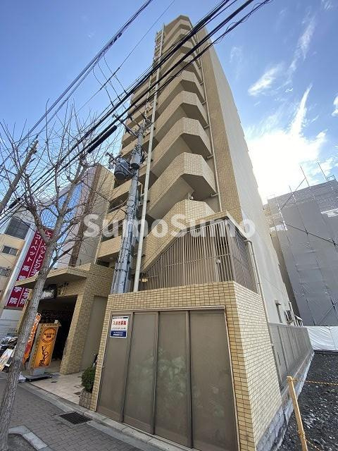 NEW尼崎の外観
