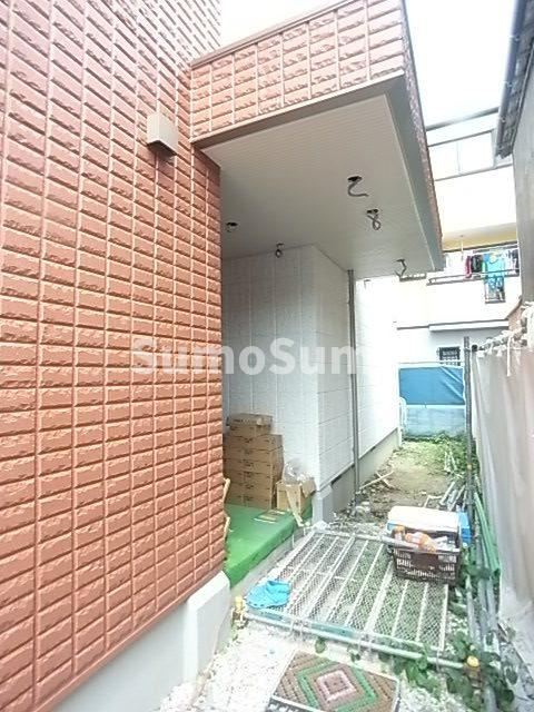 N・メルヴェーユのその他共用部分