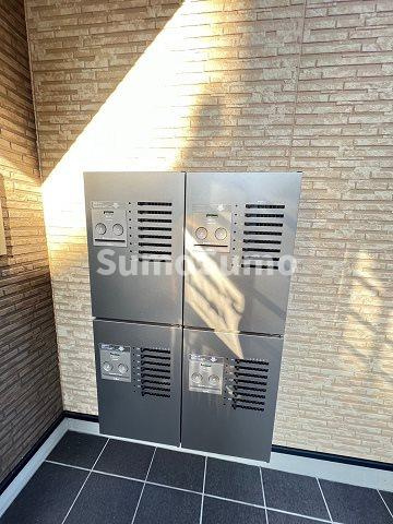 H-maison御幣島Ⅲのその他共用部分
