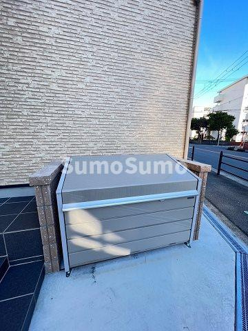 H-maison御幣島Ⅲのその他共用部分