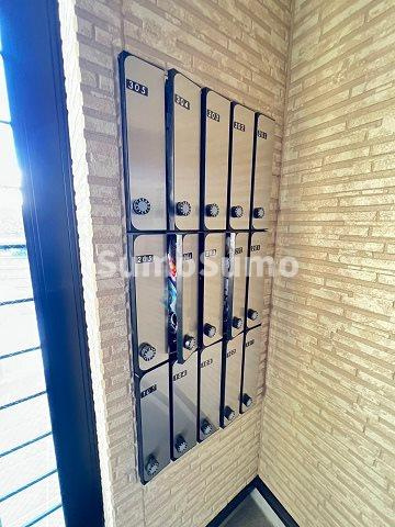 H-maison御幣島Ⅲのその他共用部分