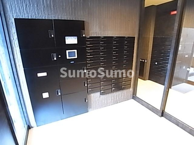 TOYOTOMi STAY　Premium 神戸湊川公園のその他共用部分|外観は落ち着いています