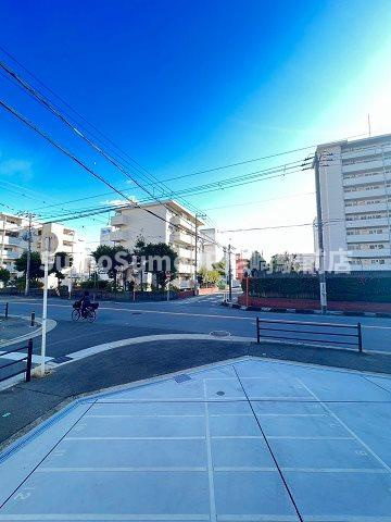 H-maison御幣島Ⅲの展望